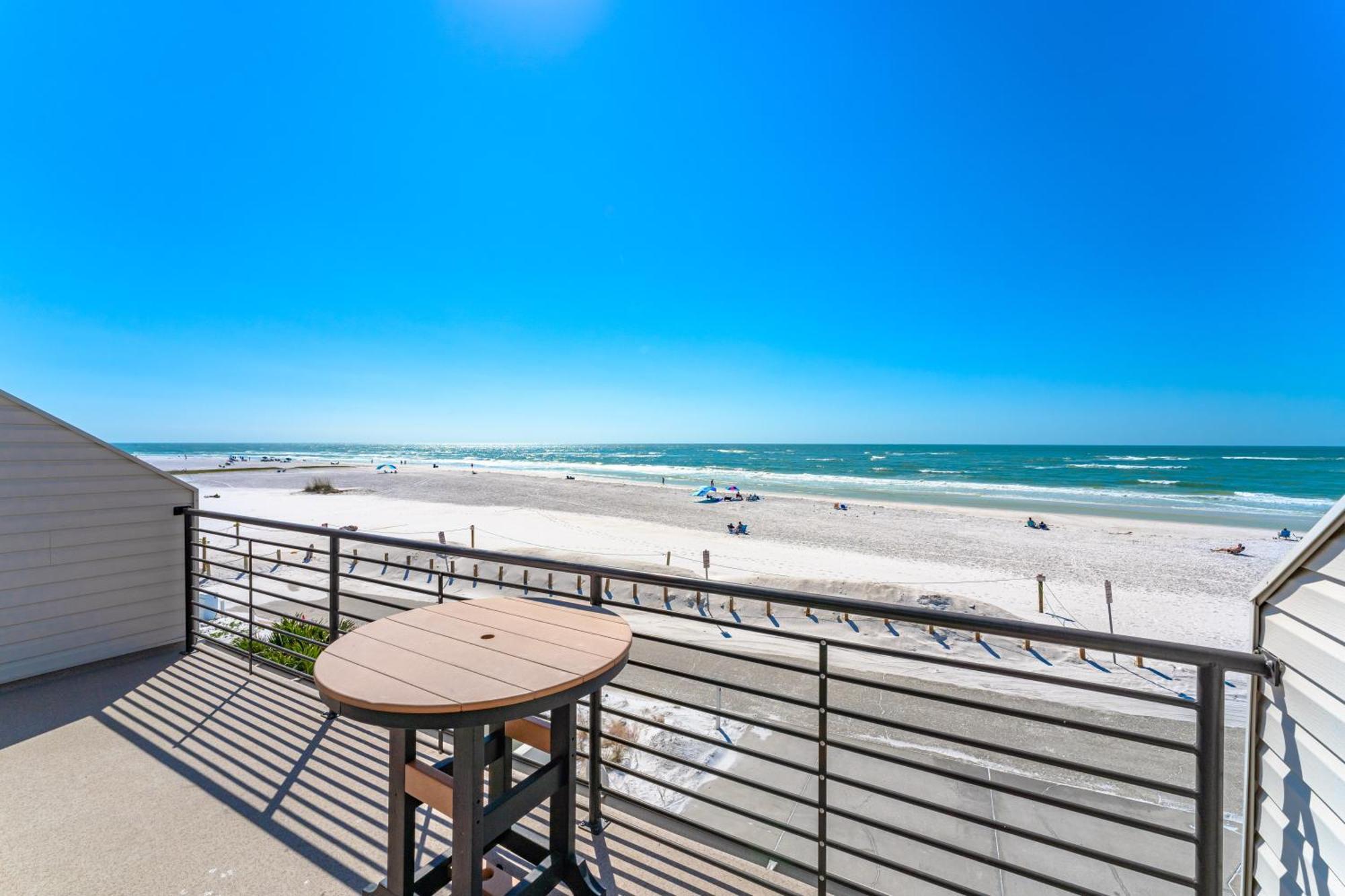 Fanta-Sea | 55 Beach Road Сієста-Кі Екстер'єр фото