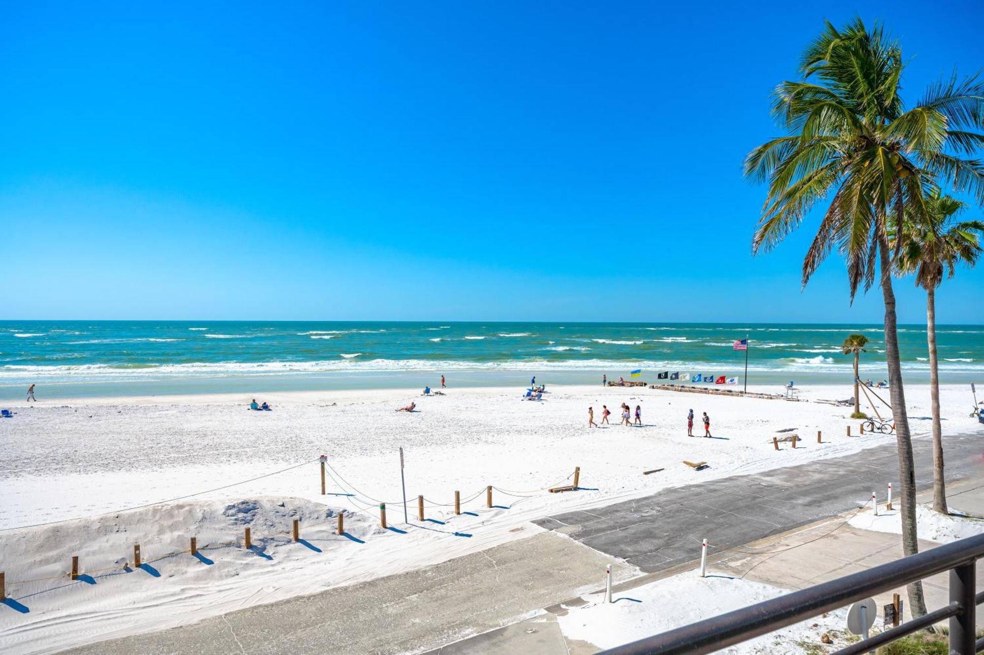 Fanta-Sea | 55 Beach Road Сієста-Кі Екстер'єр фото