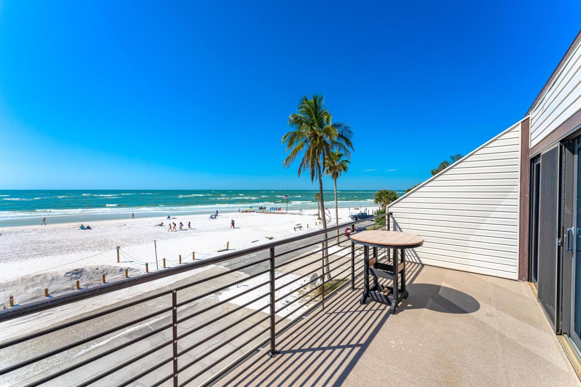 Fanta-Sea | 55 Beach Road Сієста-Кі Екстер'єр фото